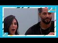 La casa de los famosos Colombia📽📽kar1na no lo puede creer en shock al ver a Marilyn Oquendo