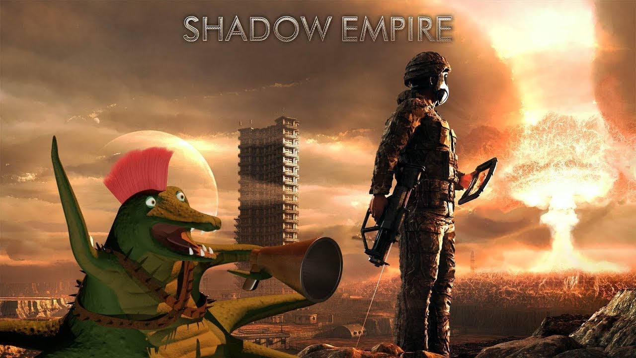 Shadow Empire - Morgana World - Part 41