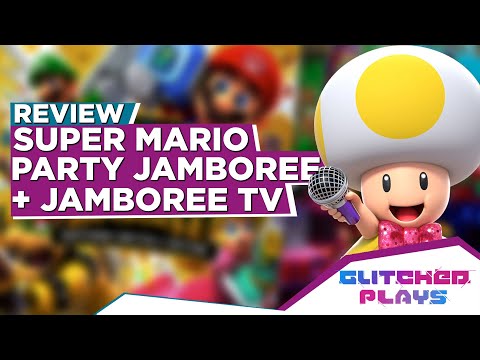 スーパーマリオパーティ ジャンボリー Nintendo Switch 2エディション ジャンボリーTV レビュー