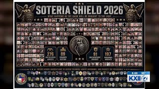 Soteria Shield operation leads to 276 arrests, 89 children rescued in North Texas