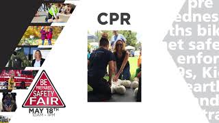 Assemblymember Jacqui Irwin Hosts 'Be Prepared' Safety Fair