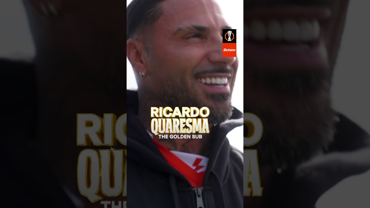 Imagine Ricardo Quaresma turning up to play for your team… 🤩