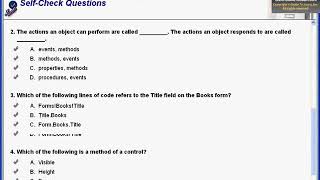 Mastering Microsoft Access Programming - Part 13