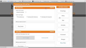 Hot Prospector Inbound calling Campaign Overview