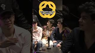 Así se conoció Marcos Villalobos, Angel Galvan y Alan Arrieta #viral #viralvideos#shorts#podcast