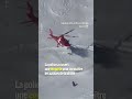 Suisse : la chute d'une télécabine fait un m*rt #reels #rtbf