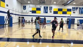 NECC MB Flat 10/12 Semis