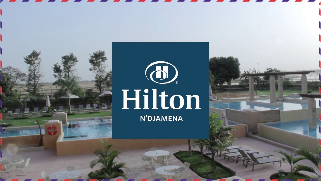 Goût de France 2018 - Hilton, N'Djamena - YouTube