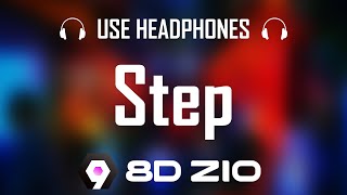 NLE Choppa -  Step 8D Audio lyrics (Use Headphones) 🎧