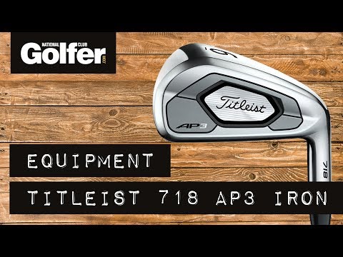 Titleist 718 AP3 Irons Review
