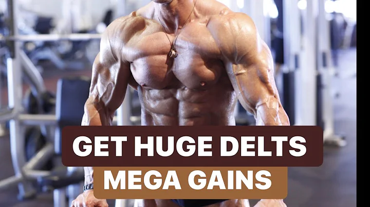 Get Huge Delts With Mike O'Hearn