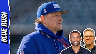Will The Giants Defense Look Any Different With New Dc Vs. New England? Blue Rush Week 13