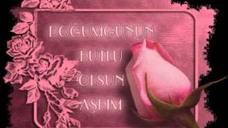 Askim Dogum Günün Kutlu Olsun -Biricik Elifim