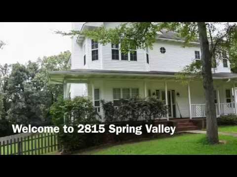 2815 Spring Valley, Jonesboro, AR home video tour