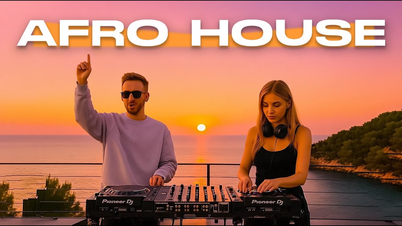 SUMMER AFRO HOUSE Sunset Mix (Adam Port, Avicii, The Weeknd, Coldplay, Diplo) - Summer Vibes #9