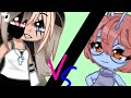 Outfit battle! Fake collab with @flashgirl06