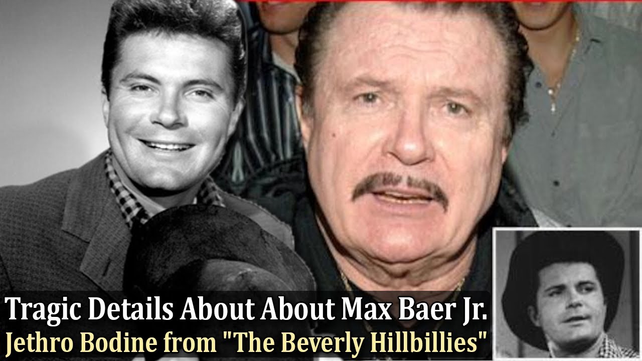 Tragic Details About About Max Baer Jr Jethro Bodine From The