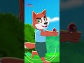 Monkey Uncle’s Wedding - English Nursery Rhymes for Children | Galatta Kids | Monkey Song | Shorts