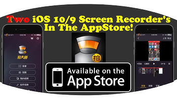 How To Screen Recorder iOS 10/9! NO PC/JB! FREE!