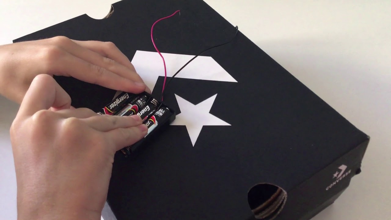 Easy tutorial. How to make a solar system experiment. - YouTube