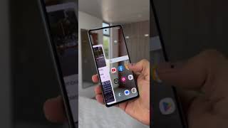 Transparent Display Future Of Technology Transparent Display Concept