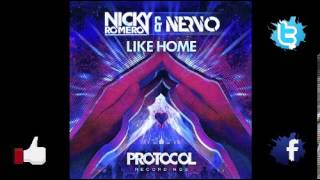 Nicky Romero - Like Home (Radio Edit)