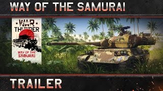 War Thunder: Way of The Samurai