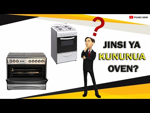 Video: Jenereta hutumia gesi ya aina gani?