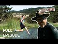 Is It Possible To Run Across The Surface Of A Lake? | MythBusters | S6 E30 | Full Episode