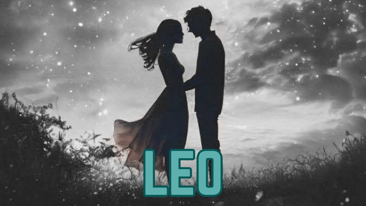 LEO, LAS CARTAS TE AVISAN! ALGUIEN VUELVE CON ESTA INTENCION! HOROSCOPO ...