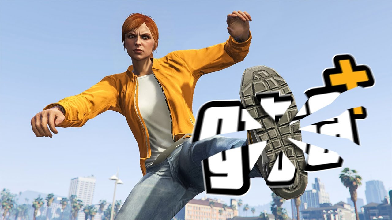 Купил подписку GTA+