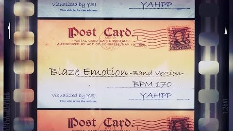 PIU PRIME | Blaze Emotion Allmodes