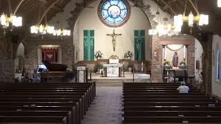 Sunday 10:00 AM Mass