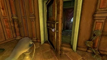 Amnesia - Part 7 "Cosy Closet"