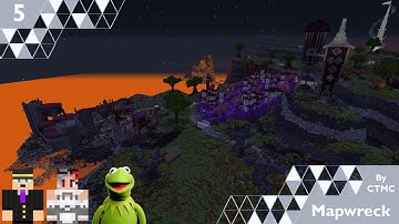 Mapwreck - By The CTMC ~ Stream 5 [w/ Pear & Gizmo]