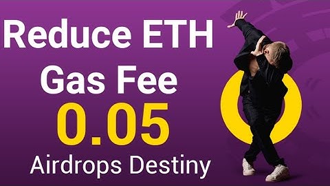 How to reduce ETH gas fee to 0.05 || Minimize ETH Gas Fees to 0.05: Quick Guide. #ETH #Zksync