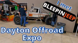 Dayton Offroad Expo 2023 | With BLEEPINJEEP by Wheelin' with Wally 321 views 1 year ago 7 minutes, 12 seconds