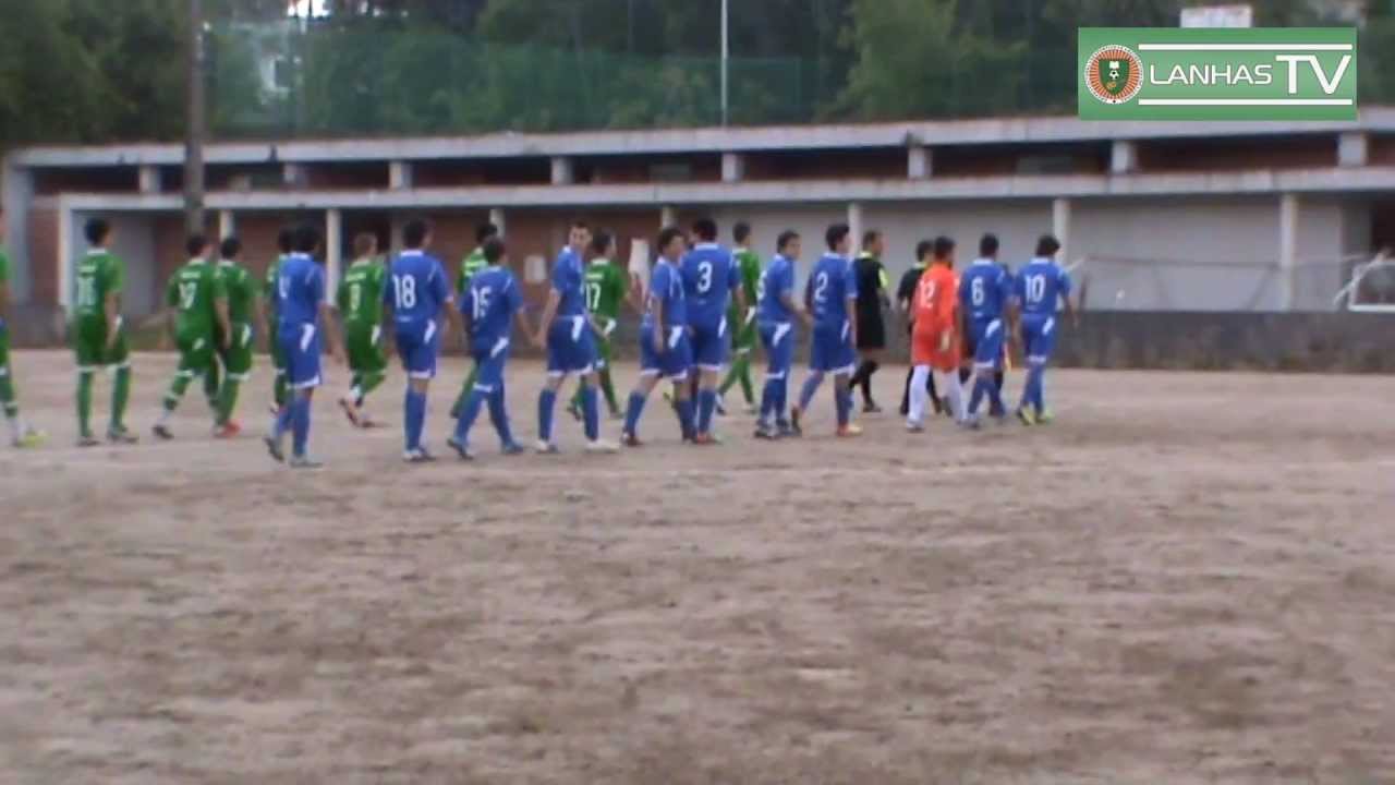 GCDR Lanhas VS ACDR Oleiros - Juvenis - 01/05/2012