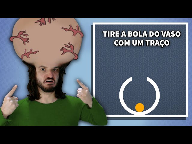 ESSE JOGO JULGA SE VOCÊ É INTELIGENTE OU BURRO! - Brain It On 