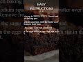 Fudgy Gluten-Free Brownies ( Dairy Free)  You NEED To Try!