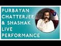 Purbayan chatterjee  shashak live performance   pandit bhimsen joshi music festival