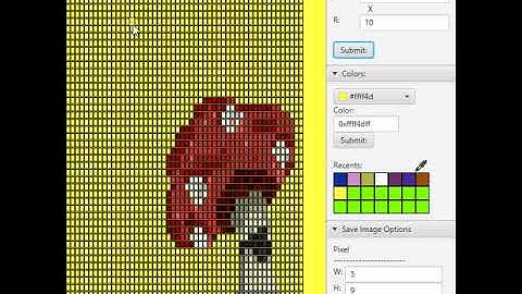 JavaFX - Application Design- APix3l