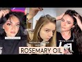 Best Ways to Grow Hair Fast With Rosemary Oil - WOW