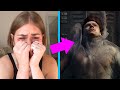 my harry styles &quot;falling&quot; music video REACTION