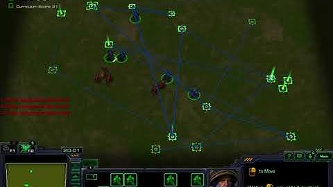 Starcraft 2 - DefeatZerglingsAndBanelings - Deep Reinforcement Learning Bot