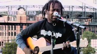 Playing for Change - "Redemption Song" by Bob Marley - Acoustic MoBoogie Rooftop Session chords