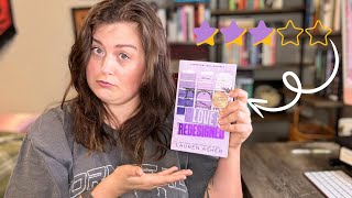 Love Redesigned by Lauren Asher Actually Isn't a Bad Book | Love Redesigned Book Review