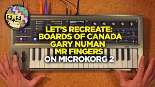 How to make sounds on Korg MicroKorg 2