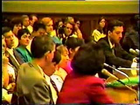 Congressional Hearings on China's Forced Abortion Policy II