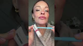 Lippie of the day #makeup #lipgloss #lipliner